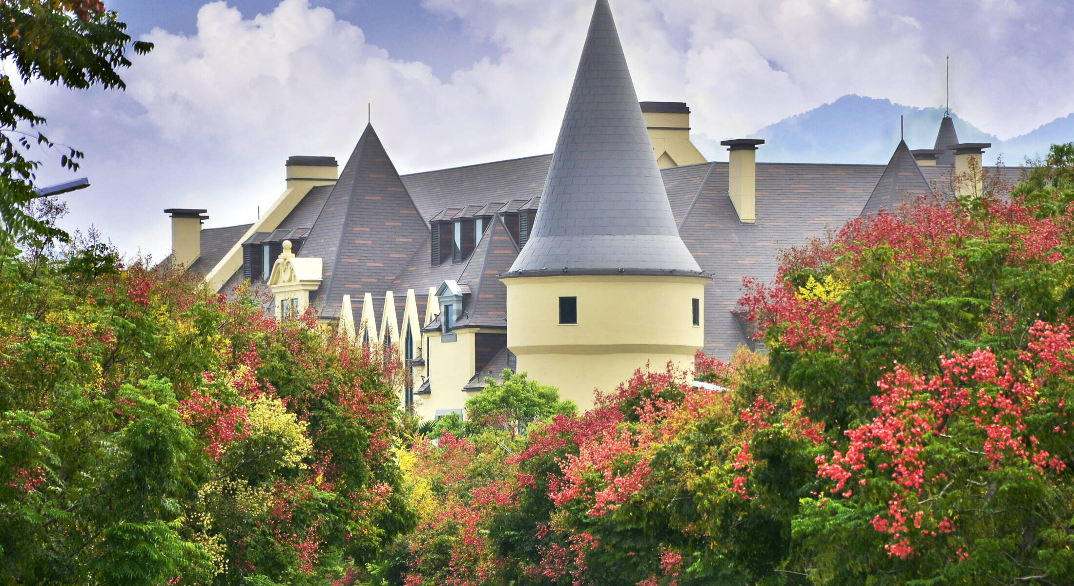 天成飯店集團- The Cosmos Hotels & Resorts